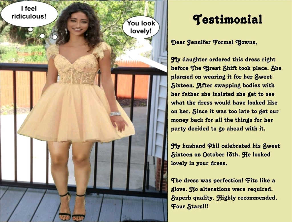 Testimonial